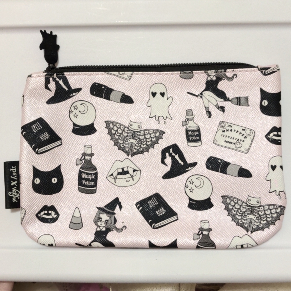 Ipsy x Valfre bag